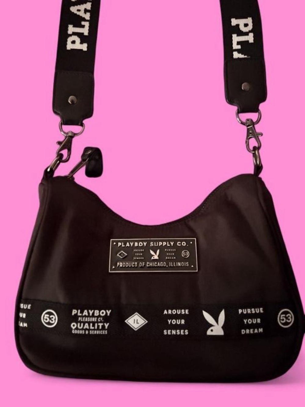 Playboy Supply co Crossbody bag